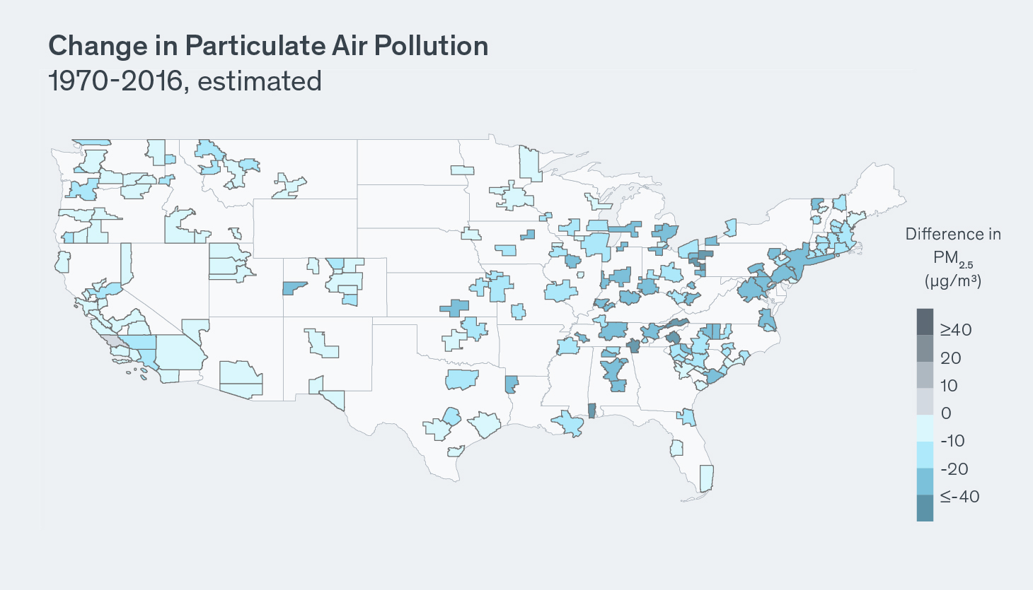 Pollution Control And The Clean Air Act