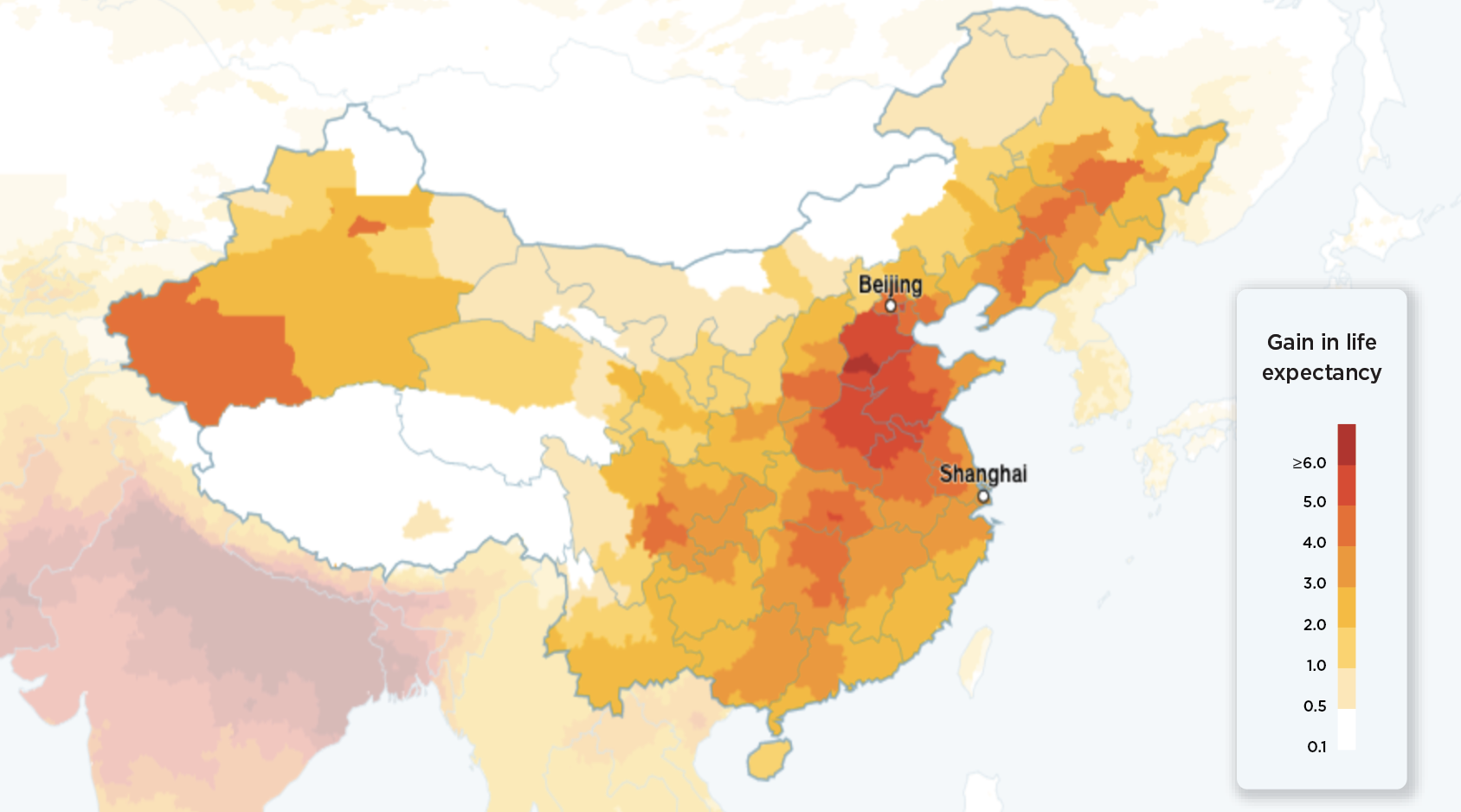 China National Air Quality Action Plan 2013 Aqli 9724